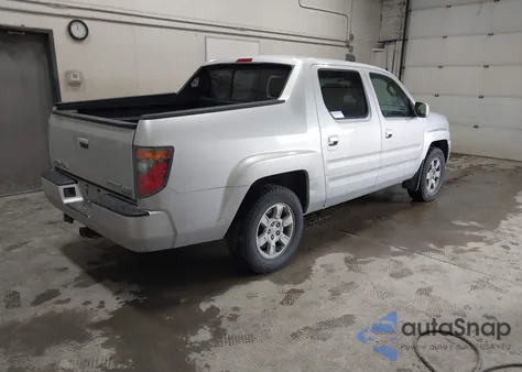 2006 Honda Ridgeline Rts z USA, uszkodzony, nr VIN 2HJYK16456H544412